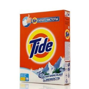 порошок Tide